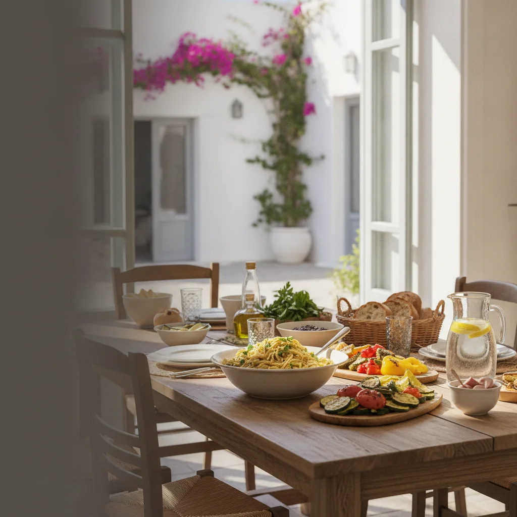 Δημητριακά και χόρτα